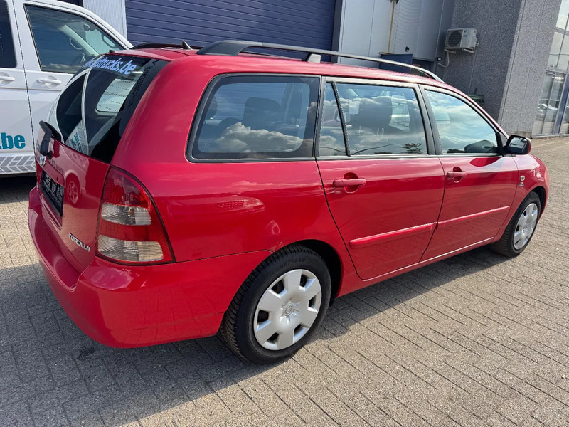 Toyota Corolla 2,0D-AC-CLIME** - Automobil: slika 4 Toyota Corolla 2,0D-AC-CLIME** - Automobil: slika 4