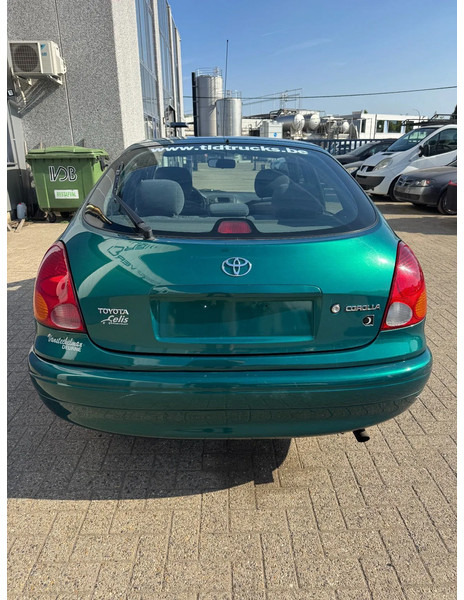 Toyota Corolla **5DOORS-PETROL-BELGIAN CAR-1A** - Limuzina: slika 5 Toyota Corolla **5DOORS-PETROL-BELGIAN CAR-1A** - Limuzina: slika 5