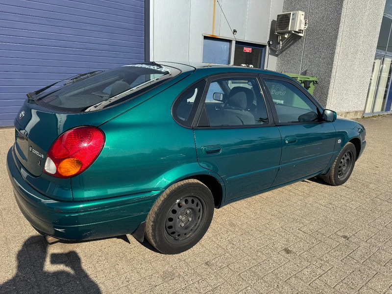 Toyota Corolla **5DOORS-PETROL-BELGIAN CAR-1A** - Limuzina: slika 4 Toyota Corolla **5DOORS-PETROL-BELGIAN CAR-1A** - Limuzina: slika 4