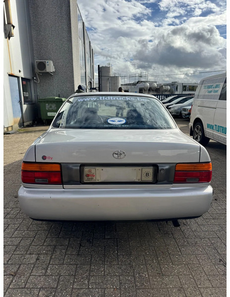 Toyota Corolla **PETROL-AUTOMATIC-BELGIAN CAR** - Limuzina: slika 5 Toyota Corolla **PETROL-AUTOMATIC-BELGIAN CAR** - Limuzina: slika 5