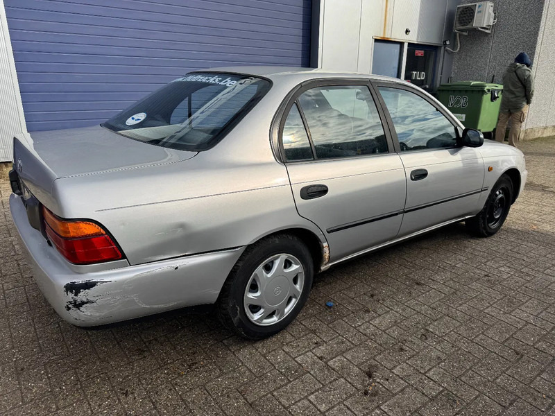 Toyota Corolla **PETROL-AUTOMATIC-BELGIAN CAR** - Limuzina: slika 4 Toyota Corolla **PETROL-AUTOMATIC-BELGIAN CAR** - Limuzina: slika 4