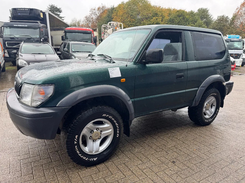 Toyota Land Cruiser **4X4-BELGIAN CAR** - Automobil: slika 3 Toyota Land Cruiser **4X4-BELGIAN CAR** - Automobil: slika 3