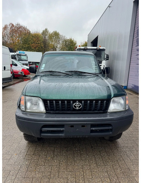 Toyota Land Cruiser **4X4-BELGIAN CAR** - Automobil: slika 2 Toyota Land Cruiser **4X4-BELGIAN CAR** - Automobil: slika 2