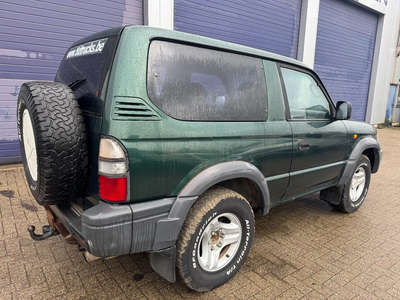 Toyota Land Cruiser **4X4-BELGIAN CAR** - Automobil: slika 4 Toyota Land Cruiser **4X4-BELGIAN CAR** - Automobil: slika 4