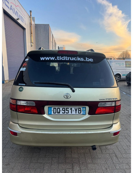 Toyota Previa **7SEATS-AC-FRENCH CAR** - Automobil: slika 5 Toyota Previa **7SEATS-AC-FRENCH CAR** - Automobil: slika 5
