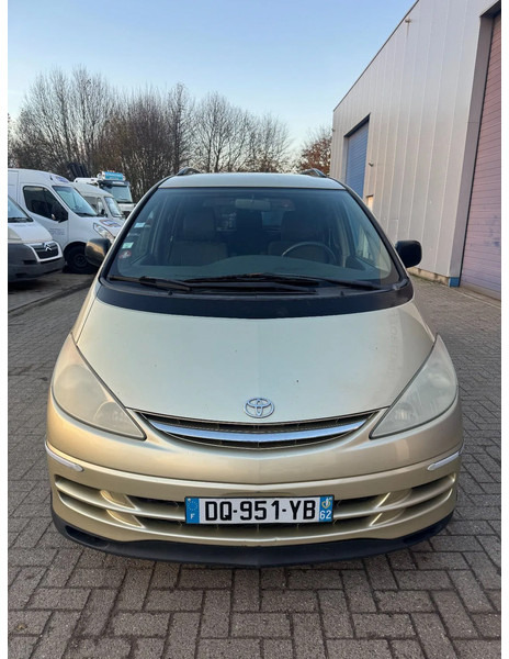 Toyota Previa **7SEATS-AC-FRENCH CAR** - Automobil: slika 2 Toyota Previa **7SEATS-AC-FRENCH CAR** - Automobil: slika 2
