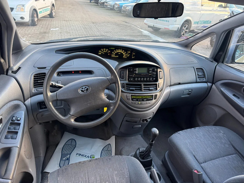 Automobil Toyota Previa **7SEATS-AC-FRENCH CAR**: slika 8