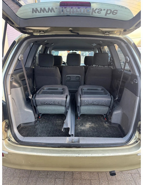 Automobil Toyota Previa **7SEATS-AC-FRENCH CAR**: slika 6