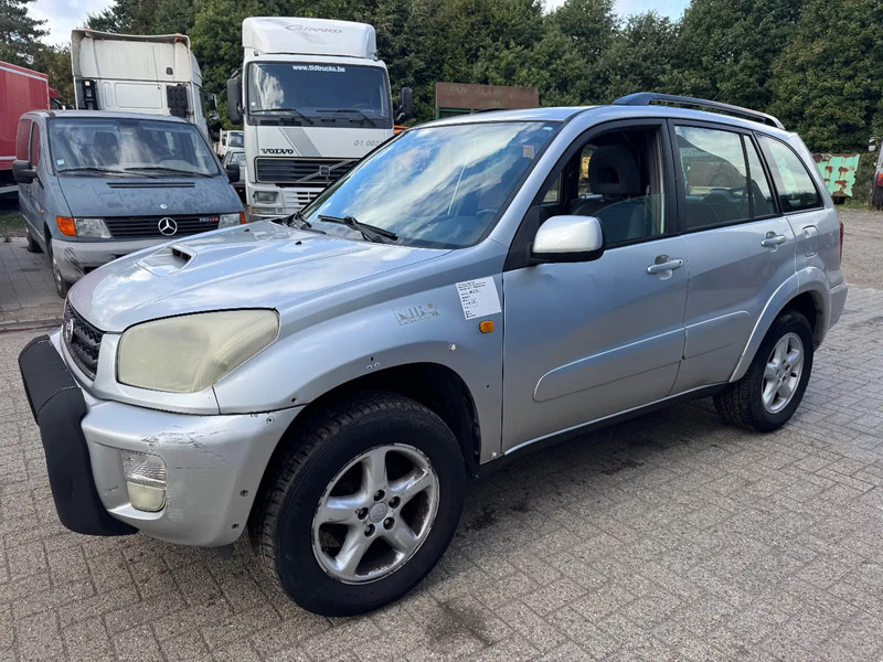 Toyota RAV4 **AIRCO-CLIME-5DOOR** - SUV: slika 1 Toyota RAV4 **AIRCO-CLIME-5DOOR** - SUV: slika 1