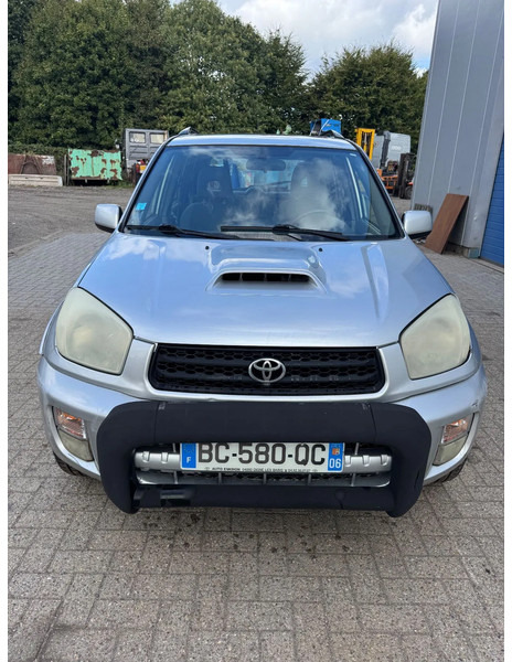Toyota RAV4 **AIRCO-CLIME-5DOOR** - SUV: slika 2 Toyota RAV4 **AIRCO-CLIME-5DOOR** - SUV: slika 2