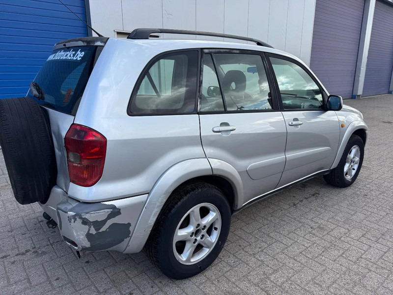 Toyota RAV4 **AIRCO-CLIME-5DOOR** - SUV: slika 4 Toyota RAV4 **AIRCO-CLIME-5DOOR** - SUV: slika 4