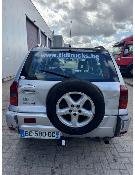 Toyota RAV4 **AIRCO-CLIME-5DOOR** - SUV: slika 5 Toyota RAV4 **AIRCO-CLIME-5DOOR** - SUV: slika 5