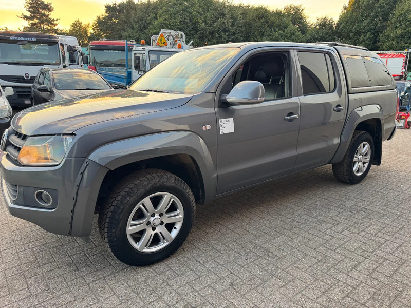 Volkswagen Amarok **EURO5-4MOTION** - Automobil: slika 1 Volkswagen Amarok **EURO5-4MOTION** - Automobil: slika 1