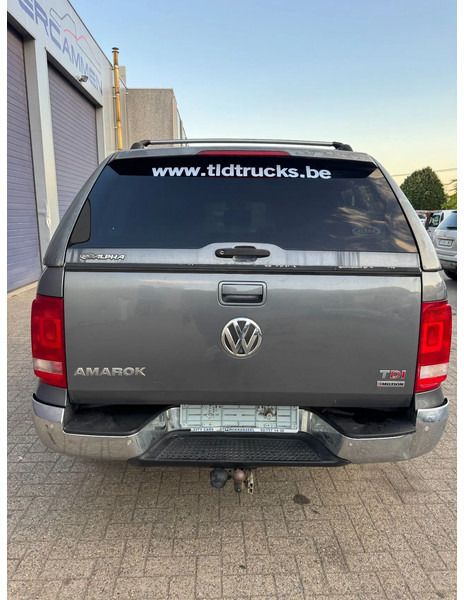Volkswagen Amarok **EURO5-4MOTION** - Automobil: slika 5 Volkswagen Amarok **EURO5-4MOTION** - Automobil: slika 5