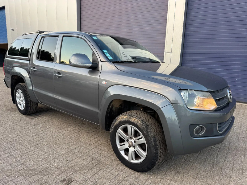 Volkswagen Amarok **EURO5-4MOTION** - Automobil: slika 3 Volkswagen Amarok **EURO5-4MOTION** - Automobil: slika 3