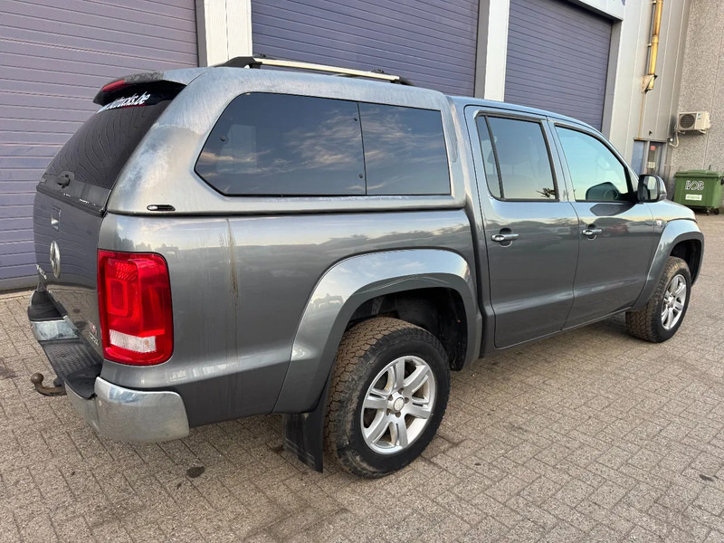 Volkswagen Amarok **EURO5-4MOTION** - Automobil: slika 4 Volkswagen Amarok **EURO5-4MOTION** - Automobil: slika 4