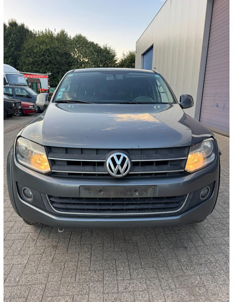 Volkswagen Amarok **EURO5-4MOTION** - Automobil: slika 2 Volkswagen Amarok **EURO5-4MOTION** - Automobil: slika 2