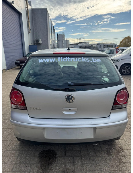 Volkswagen Polo **EURO4-1198CC-BELGIAN CAR** - Limuzina: slika 5 Volkswagen Polo **EURO4-1198CC-BELGIAN CAR** - Limuzina: slika 5