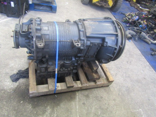 ALLISON 3000 SERIES AUTO GEARBOX MODEL 16A25 / 11DA - Menjač za Korisno/ Posebno vozilo: slika 4 ALLISON 3000 SERIES AUTO GEARBOX MODEL 16A25 / 11DA - Menjač za Korisno/ Posebno vozilo: slika 4