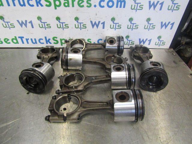 CUMMINS M11 CONROD + PISTON P/NO 3079629/16 - Motor i delovi za Kamion: slika 3 CUMMINS M11 CONROD + PISTON P/NO 3079629/16 - Motor i delovi za Kamion: slika 3