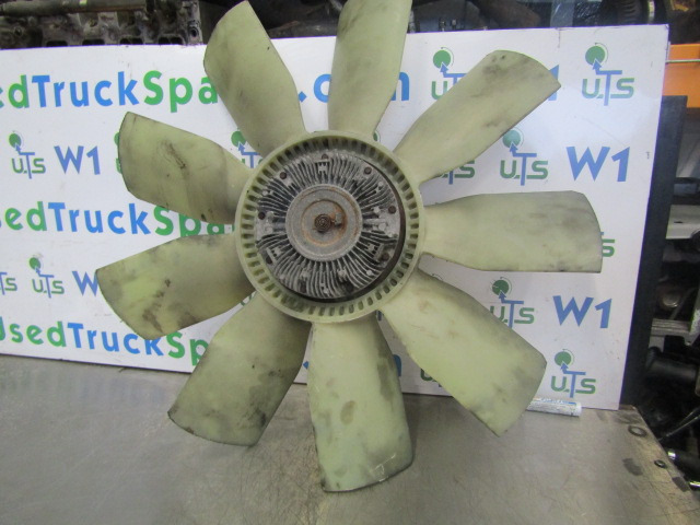 CUMMINS M11 VISCUSS FAN - Motor i delovi za Kamion: slika 1 CUMMINS M11 VISCUSS FAN - Motor i delovi za Kamion: slika 1