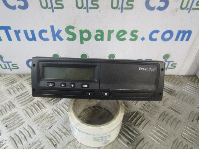 DAF LF 220 EURO 6 DIGITAL TACHO EXAKT DUO TYPE S1-5000 - Kabina i enterijer za Kamion: slika 1 DAF LF 220 EURO 6 DIGITAL TACHO EXAKT DUO TYPE S1-5000 - Kabina i enterijer za Kamion: slika 1