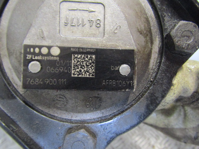 DAF LF 45 EURO 5 POWER STEERING PUMP ZF 066940/7684900111 - Upravljački sistem za Kamion: slika 3 DAF LF 45 EURO 5 POWER STEERING PUMP ZF 066940/7684900111 - Upravljački sistem za Kamion: slika 3