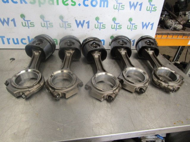 DAF XF 105 460 (MX340 SI) CONROD AND PISTON - Motor i delovi za Kamion: slika 3 DAF XF 105 460 (MX340 SI) CONROD AND PISTON - Motor i delovi za Kamion: slika 3