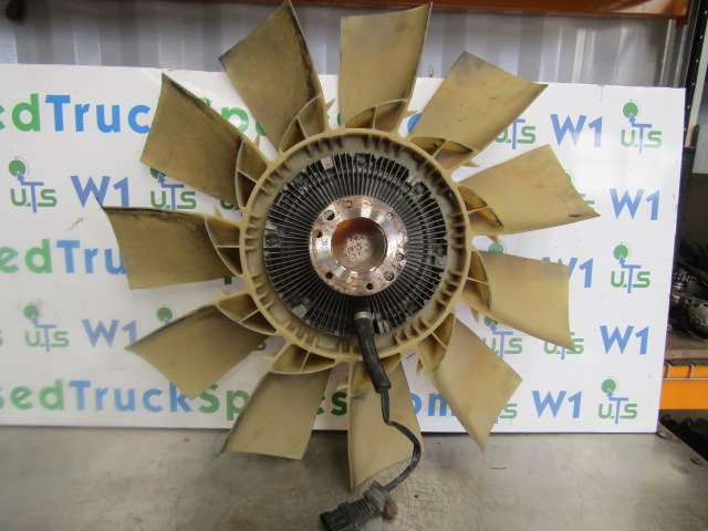 DAF XF 105 460 (MX340SI) VISCUSS FAN COMPLETE P/NO 1742083 - Motor i delovi za Kamion: slika 3 DAF XF 105 460 (MX340SI) VISCUSS FAN COMPLETE P/NO 1742083 - Motor i delovi za Kamion: slika 3
