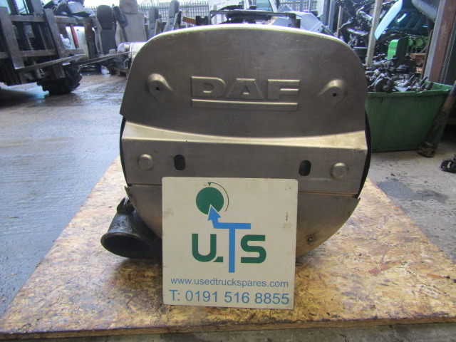 DAF XF 105 EXHAUST DPF/CAT EURO 5 SPEC P/NO 1747245 - Izduvni sistem za Kamion: slika 1 DAF XF 105 EXHAUST DPF/CAT EURO 5 SPEC P/NO 1747245 - Izduvni sistem za Kamion: slika 1