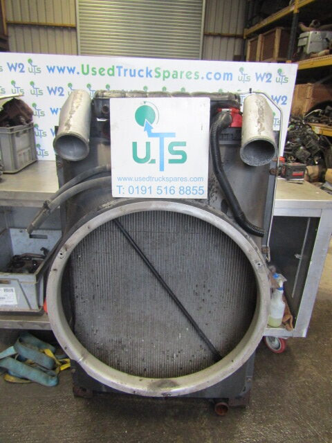 DAF XF 105 RADIATOR/INTERCOLLER COMPLETE UNIT - Radijator za Kamion: slika 2 DAF XF 105 RADIATOR/INTERCOLLER COMPLETE UNIT - Radijator za Kamion: slika 2