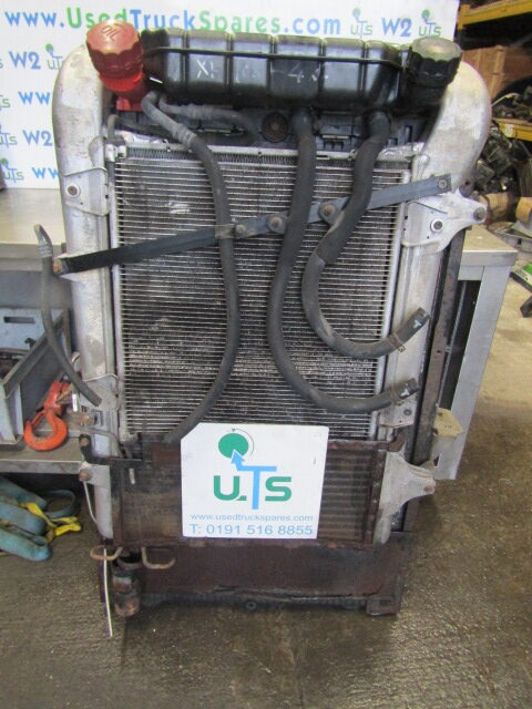 DAF XF 105 RADIATOR/INTERCOLLER COMPLETE UNIT - Radijator za Kamion: slika 1 DAF XF 105 RADIATOR/INTERCOLLER COMPLETE UNIT - Radijator za Kamion: slika 1