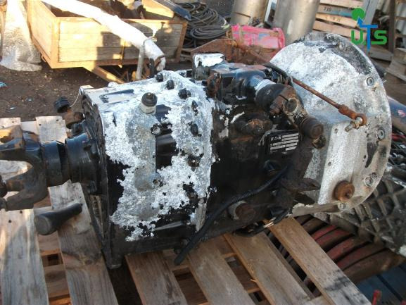 EATON 6 SPEED GEARBOX TYPE FS 52068 - Menjač za Kamion: slika 1 EATON 6 SPEED GEARBOX TYPE FS 52068 - Menjač za Kamion: slika 1