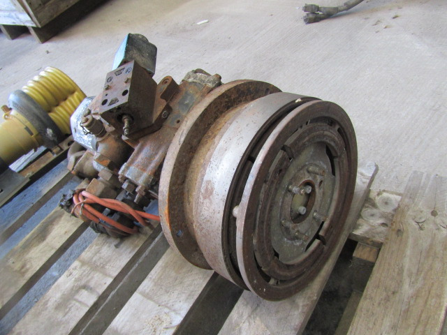 FAUN ROTOPRESS HYDRAULIC PUMP P/NO 5243886/601461 - Hidraulična pumpa za Korisno/ Posebno vozilo: slika 3 FAUN ROTOPRESS HYDRAULIC PUMP P/NO 5243886/601461 - Hidraulična pumpa za Korisno/ Posebno vozilo: slika 3