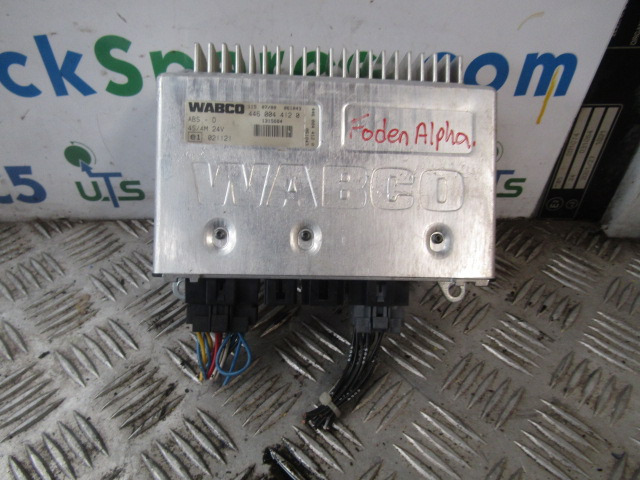 FODEN ALPHA ABS ECU P/NO 4460044120 - Upravljačka jedinica za Kamion: slika 1 FODEN ALPHA ABS ECU P/NO 4460044120 - Upravljačka jedinica za Kamion: slika 1