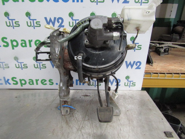 HINO 300 SERIES CLUTCH SERVO COMPLETE P/NO 131030-30030 - Motor i delovi za Kamion: slika 3 HINO 300 SERIES CLUTCH SERVO COMPLETE P/NO 131030-30030 - Motor i delovi za Kamion: slika 3
