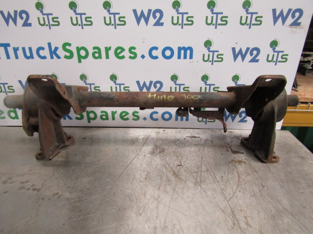 HINO 300 SERIES FRONT CAB MOUNTINGS AND TORSION BAR - Kabina i enterijer za Kamion: slika 1 HINO 300 SERIES FRONT CAB MOUNTINGS AND TORSION BAR - Kabina i enterijer za Kamion: slika 1