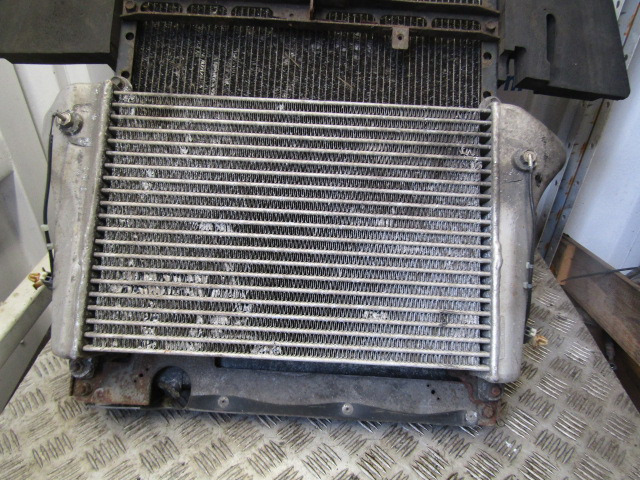 ISUZU N75 150 EURO 6 INTERCOOLER P/NO 8982067121 - Radijator za Kamion: slika 1 ISUZU N75 150 EURO 6 INTERCOOLER P/NO 8982067121 - Radijator za Kamion: slika 1