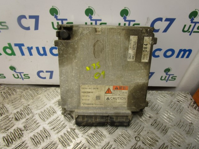 ISUZU N75 (4HK1) ENGINE ECU 8980412644 - Upravljačka jedinica za Kamion: slika 1 ISUZU N75 (4HK1) ENGINE ECU 8980412644 - Upravljačka jedinica za Kamion: slika 1
