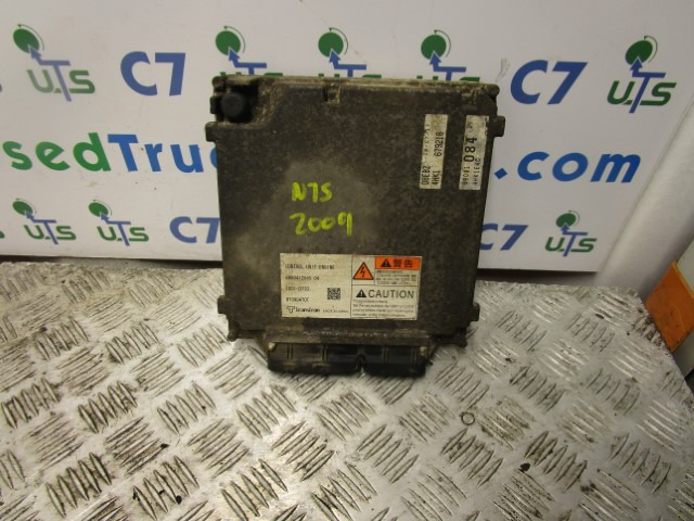 ISUZU N75 (4HK1) ENGINE ECU 8980412645 - Upravljačka jedinica za Kamion: slika 1 ISUZU N75 (4HK1) ENGINE ECU 8980412645 - Upravljačka jedinica za Kamion: slika 1