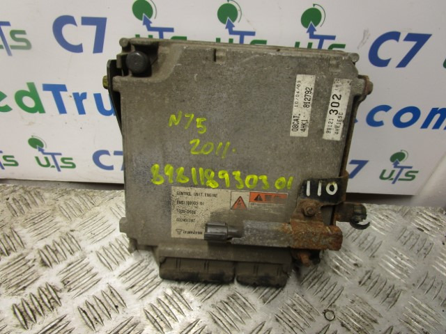 ISUZU N75 (4HK1) ENGINE ECU 8981189303 01 - Upravljačka jedinica za Kamion: slika 1 ISUZU N75 (4HK1) ENGINE ECU 8981189303 01 - Upravljačka jedinica za Kamion: slika 1