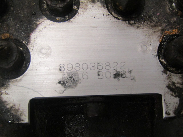 ISUZU N75 ABS PUMP / ECU P/NO 8980366822 - Upravljačka jedinica za Kamion: slika 2 ISUZU N75 ABS PUMP / ECU P/NO 8980366822 - Upravljačka jedinica za Kamion: slika 2