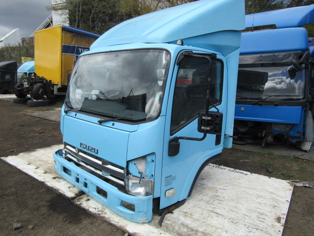 ISUZU N75 CAB (2012) - Kabina za Kamion: slika 4 ISUZU N75 CAB (2012) - Kabina za Kamion: slika 4