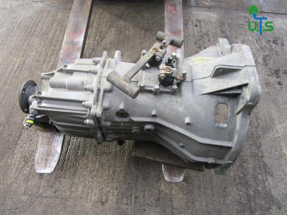IVECO DAILY 6 SPEED GEARBOX TYPE 6S380OD - Menjač za Kamion: slika 1 IVECO DAILY 6 SPEED GEARBOX TYPE 6S380OD - Menjač za Kamion: slika 1