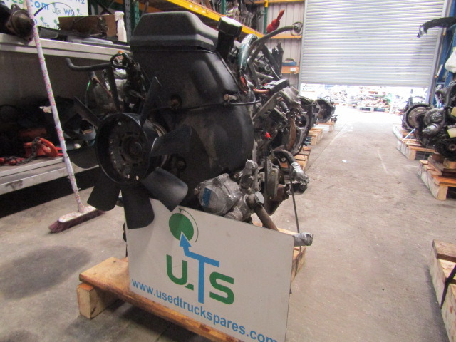 IVECO DAILY TYPE 8140.07/2.5 TURBO DIESEL ENGINE - Motor za Kamion: slika 1 IVECO DAILY TYPE 8140.07/2.5 TURBO DIESEL ENGINE - Motor za Kamion: slika 1