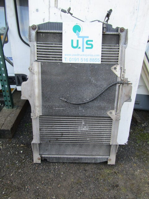 IVECO STRALIS RADIATOR & INTERCOOLER PACK FITS 460 CURSOR 10 P/NO 41214447/41214448 - Radijator za Kamion: slika 1 IVECO STRALIS RADIATOR & INTERCOOLER PACK FITS 460 CURSOR 10 P/NO 41214447/41214448 - Radijator za Kamion: slika 1