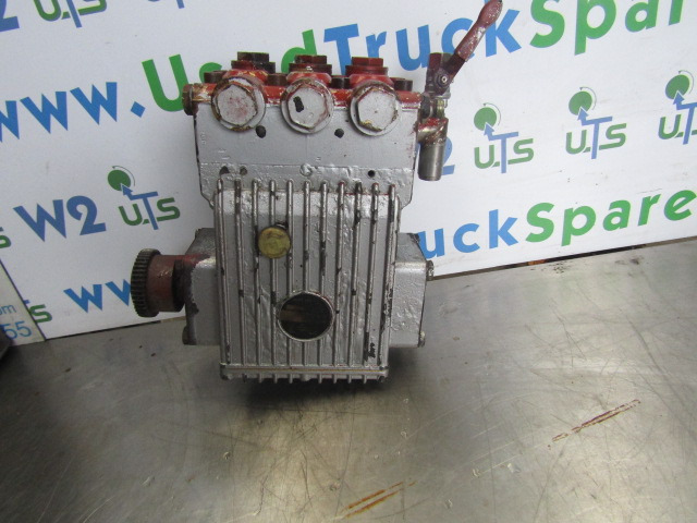 JOHNSTON VT650 HIGH PRESSURE WATER JETTING PUMP - Vodena pumpa za Korisno/ Posebno vozilo: slika 3 JOHNSTON VT650 HIGH PRESSURE WATER JETTING PUMP - Vodena pumpa za Korisno/ Posebno vozilo: slika 3