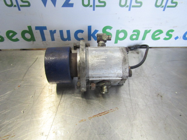 JOHNSTON VT650 WATER PUMP MODEL 600 - Vodena pumpa za Korisno/ Posebno vozilo: slika 1 JOHNSTON VT650 WATER PUMP MODEL 600 - Vodena pumpa za Korisno/ Posebno vozilo: slika 1