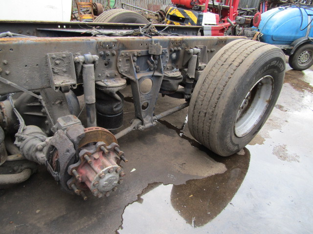 DAF CF 85 410 6X2 BREAKING FOR SPARES - Kamion: slika 2 DAF CF 85 410 6X2 BREAKING FOR SPARES - Kamion: slika 2