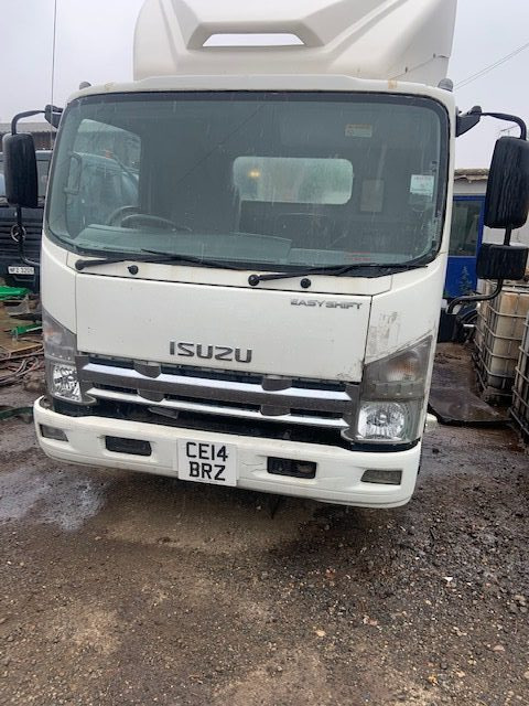 ISUZU N75 EURO 6 BREAKING FOR SPARES - Kamion: slika 1 ISUZU N75 EURO 6 BREAKING FOR SPARES - Kamion: slika 1